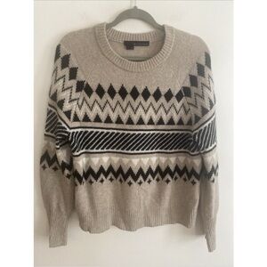 360 Cashmere winter cashmere sweater